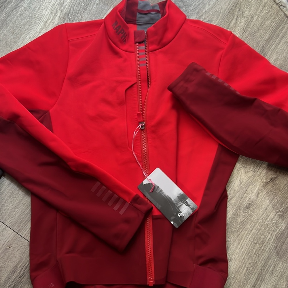 NWT Rapha Pro Team Winter Jacket